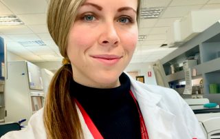 Profile picture of researcher Bronia Harding-Davis