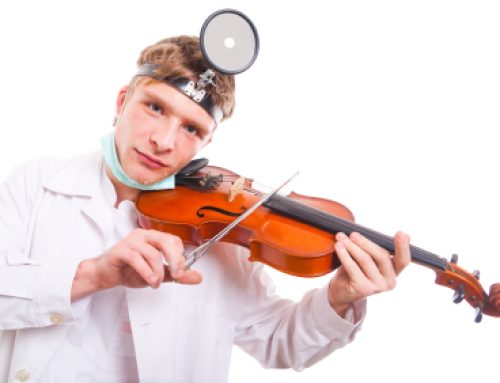 Music is the best medicine – for these diabetic mice